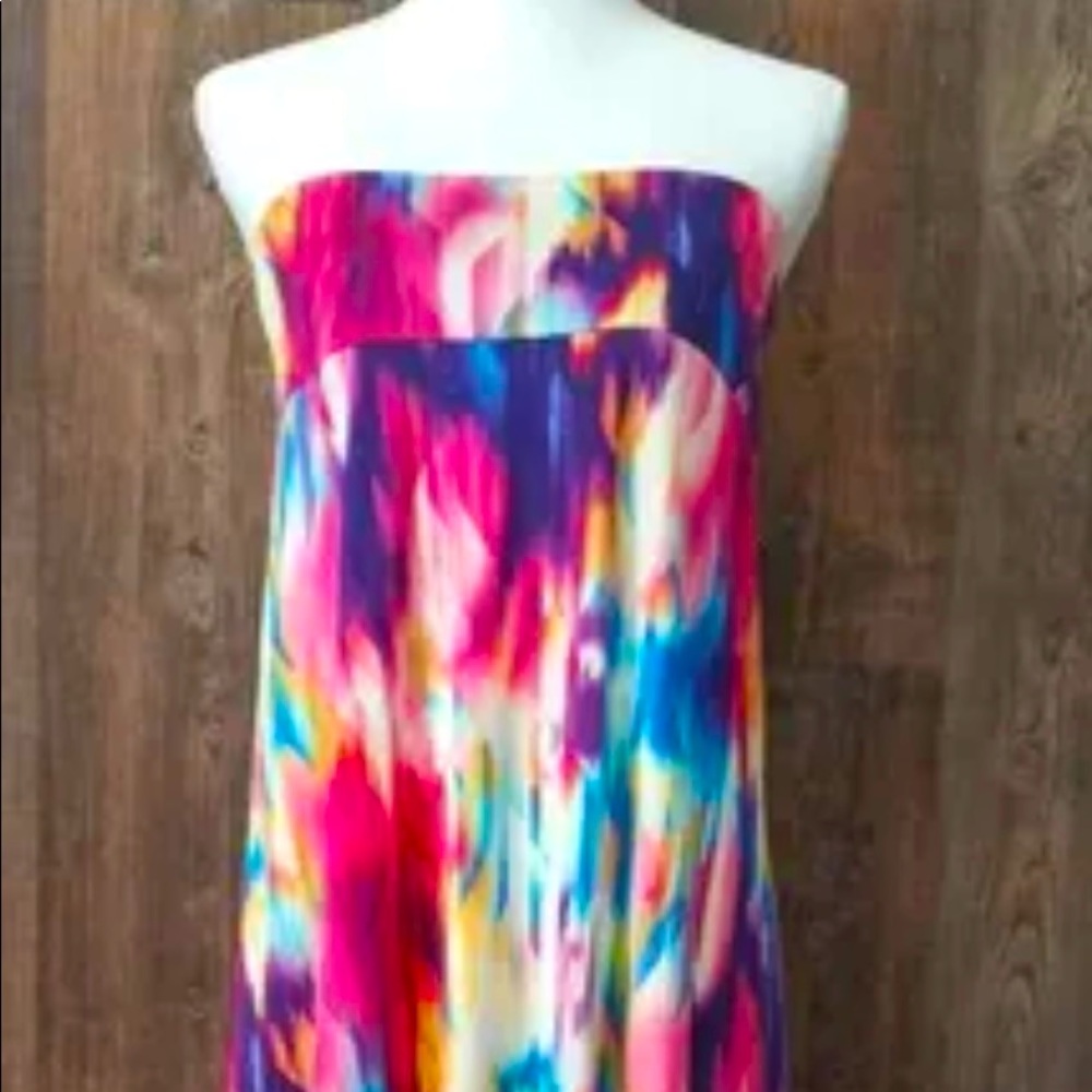 Maxi Skirt